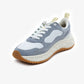 5Y2CA45340 GreyderLab White Denim Sports Shoes