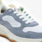 5Y2CA45340 GreyderLab White Denim Sports Shoes
